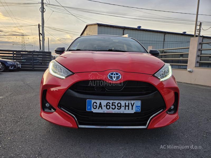 Toyota Yaris 1.5 VVT-I Hybrid