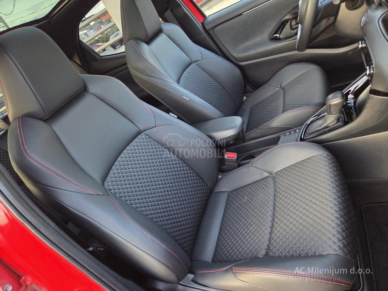 Toyota Yaris 1.5 VVT-I Hybrid