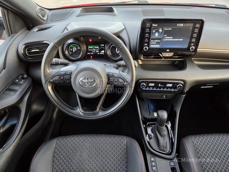 Toyota Yaris 1.5 VVT-I Hybrid