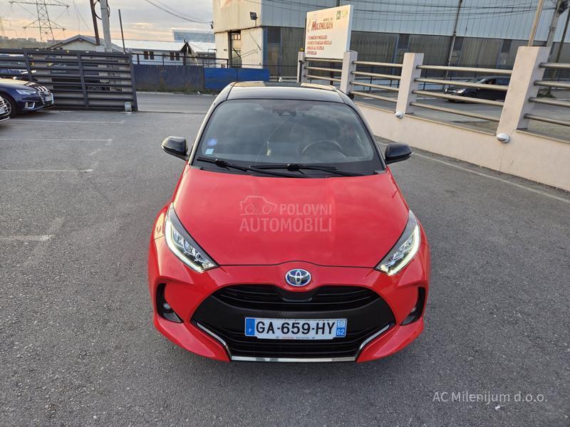 Toyota Yaris 1.5 VVT-I Hybrid