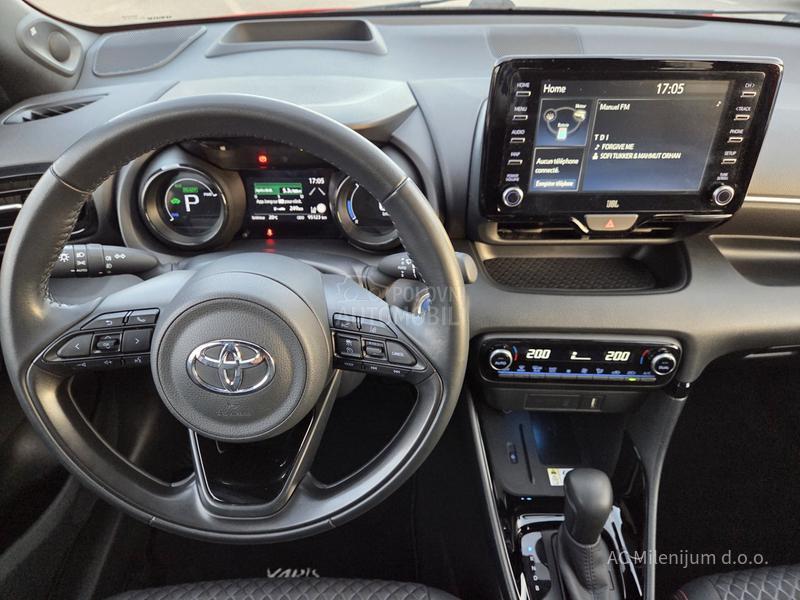 Toyota Yaris 1.5 VVT-I Hybrid