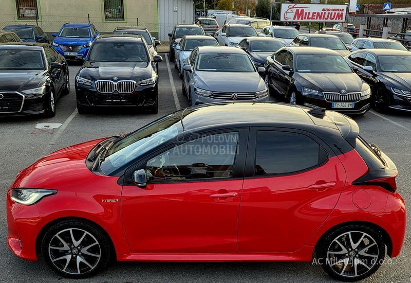 Toyota Yaris 1.5 VVT-I Hybrid