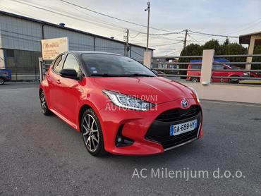 Toyota Yaris 1.5 VVT-I Hybrid