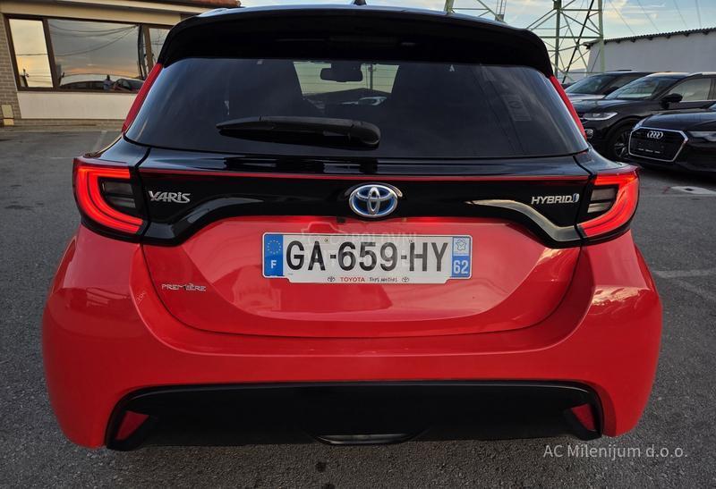 Toyota Yaris 1.5 VVT-I Hybrid