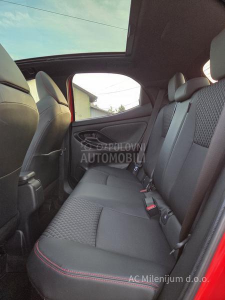 Toyota Yaris 1.5 VVT-I Hybrid