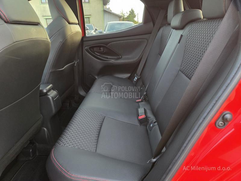 Toyota Yaris 1.5 VVT-I Hybrid