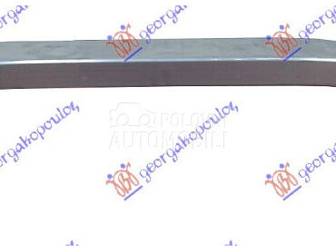 SINA ZADNJEG BRANIKA ALUMINIJU za Jeep Cherokee od 2014. do 2019. god.