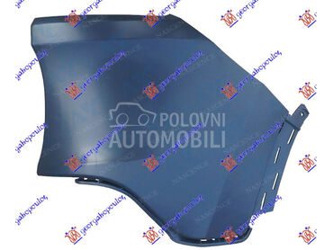 KRAJ ZADNJEG BRANIKA PM za Jeep Cherokee od 2014. do 2019. god.