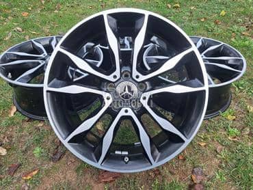 Aluminijumske felne  19" 5 x 112