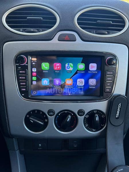 Multiemdija Carplay