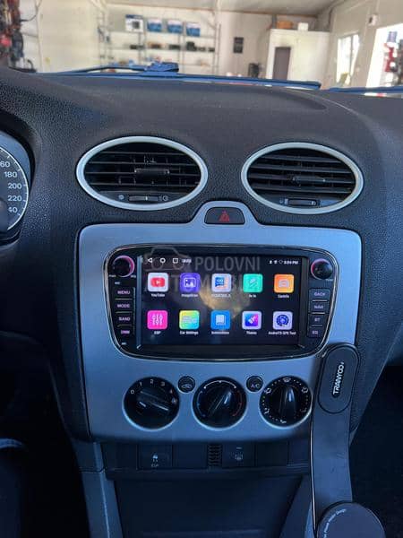 Multiemdija Carplay