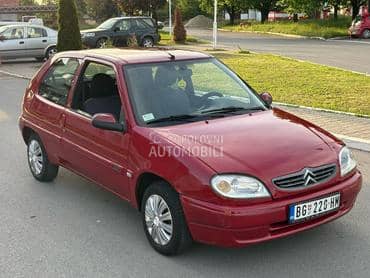Citroen Saxo reg dugo