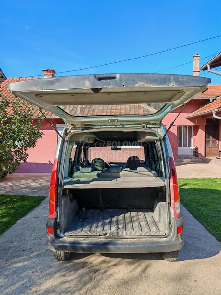 Renault Kangoo 1.5dci