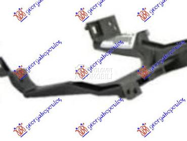 NOSAC IZDUVNE CEVI AUSPUHA za Jeep Cherokee od 2014. do 2019. god.