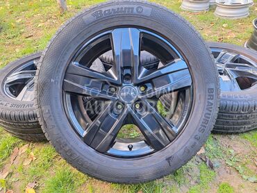 Aluminijumske felne T5 17" 5 x 120