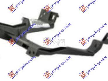 NOSAC IZDUVNE CEVI AUSPUHA za Jeep Cherokee od 2014. do 2019. god.