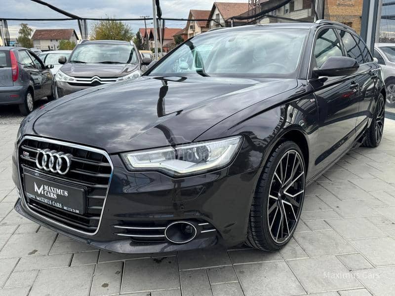 Audi A6 2.0 TDI