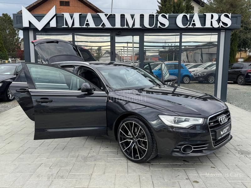 Audi A6 2.0 TDI
