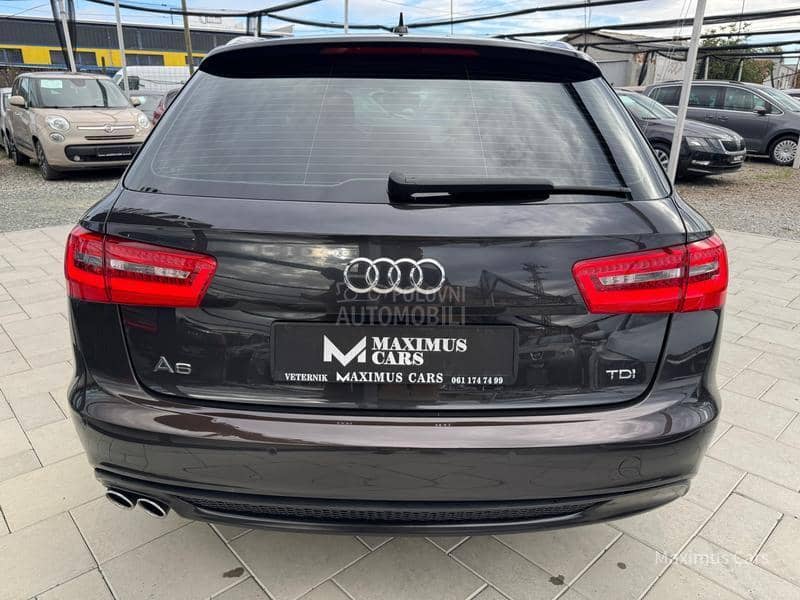 Audi A6 2.0 TDI