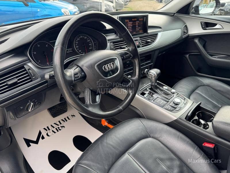 Audi A6 2.0 TDI