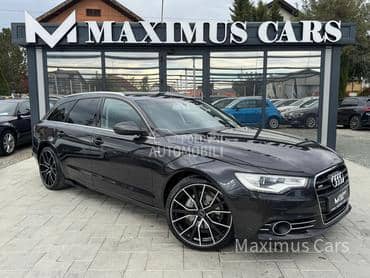 Audi A6 2.0 TDI