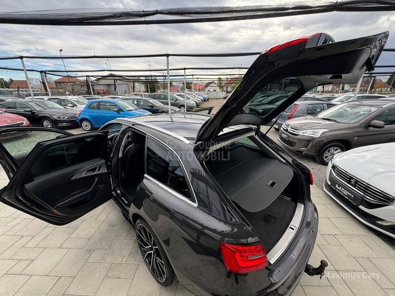 Audi A6 2.0 TDI