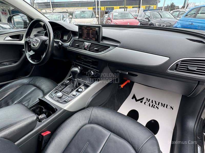 Audi A6 2.0 TDI