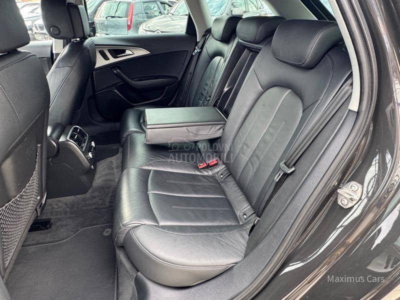 Audi A6 2.0 TDI