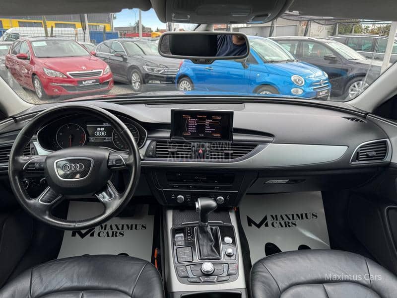 Audi A6 2.0 TDI