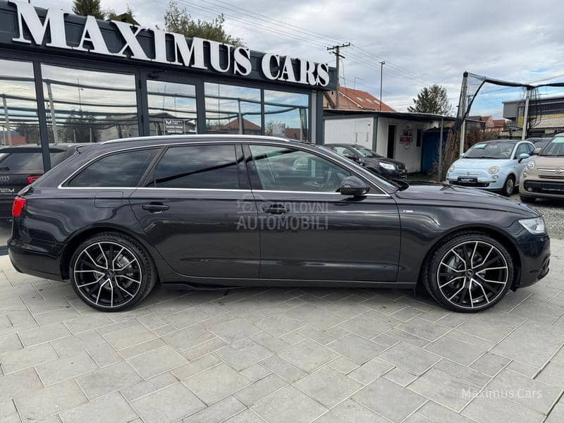 Audi A6 2.0 TDI