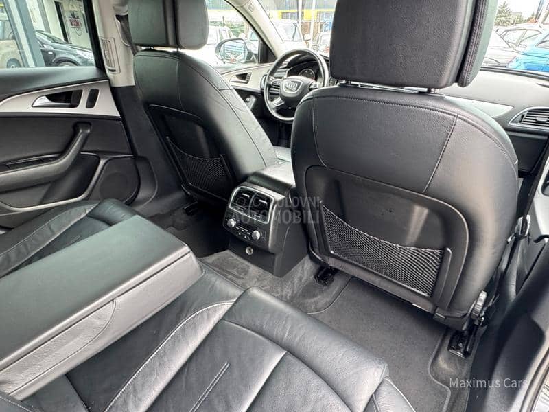 Audi A6 2.0 TDI