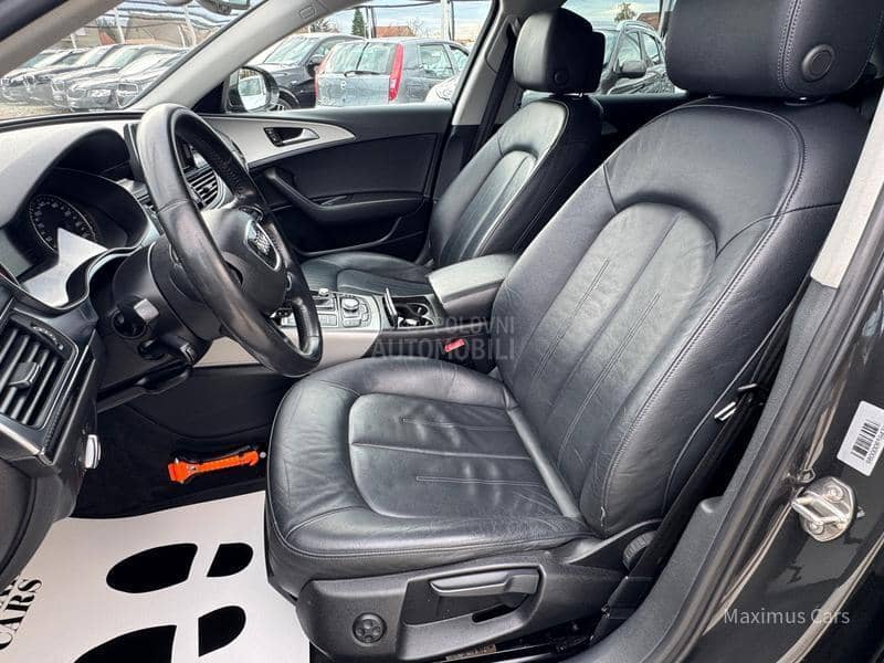 Audi A6 2.0 TDI