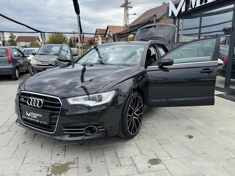 Audi A6 2.0 TDI