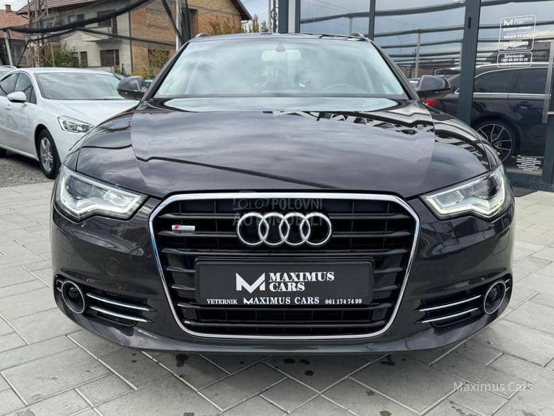 Audi A6 2.0 TDI