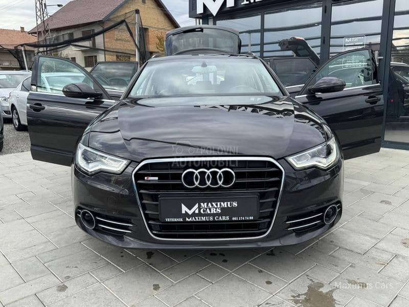 Audi A6 2.0 TDI