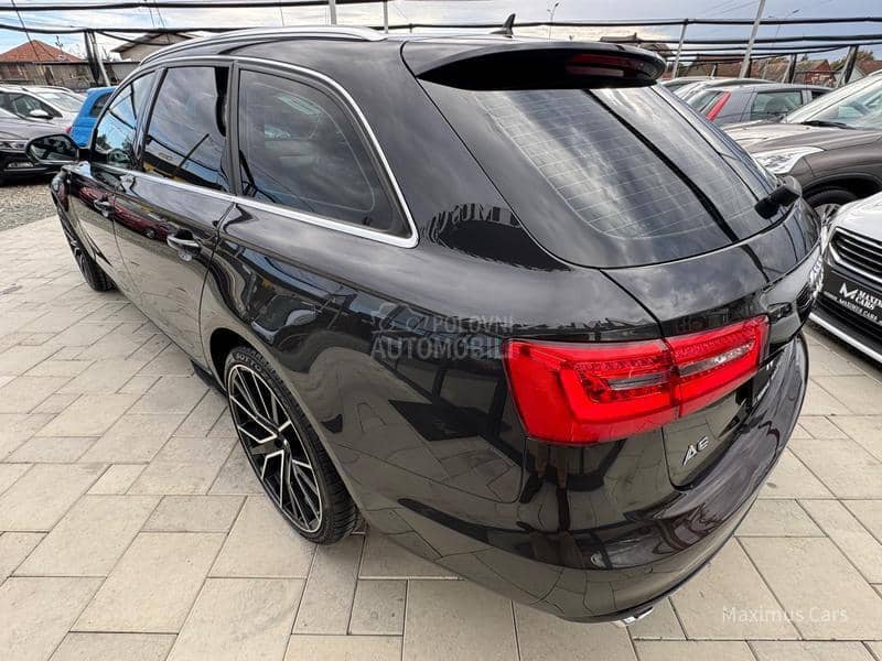 Audi A6 2.0 TDI