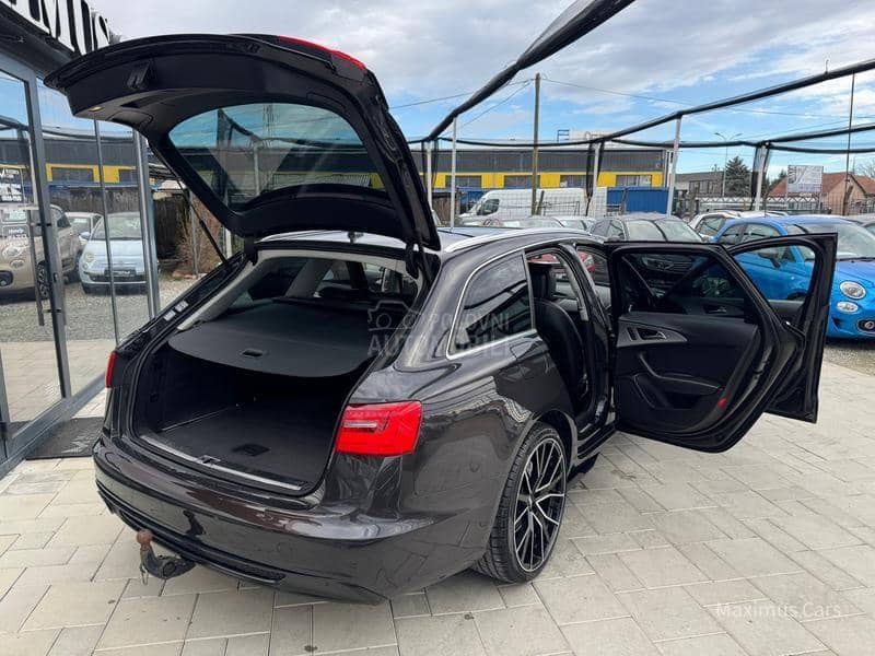 Audi A6 2.0 TDI
