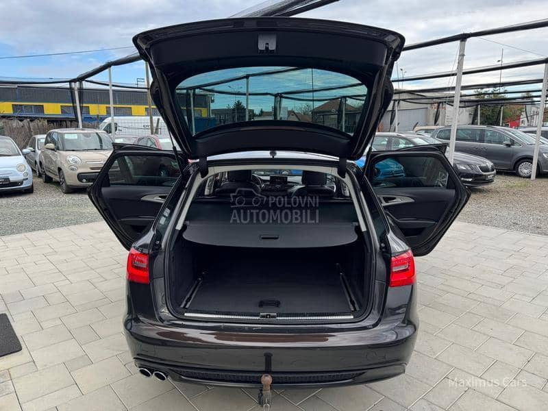 Audi A6 2.0 TDI