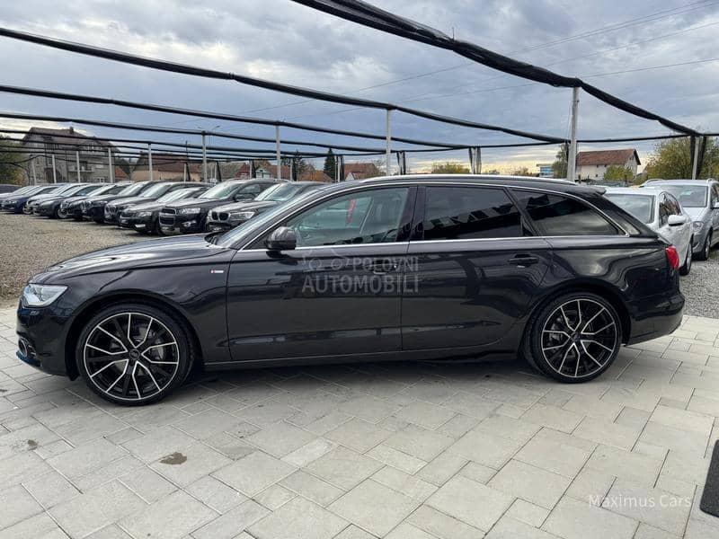 Audi A6 2.0 TDI