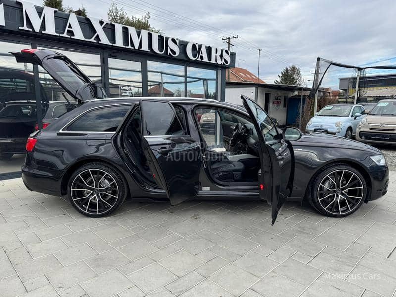 Audi A6 2.0 TDI