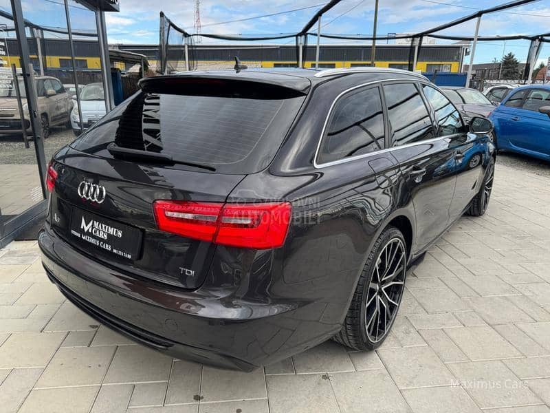 Audi A6 2.0 TDI