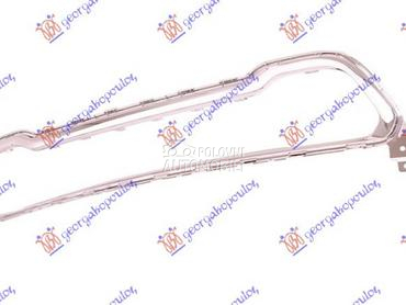 OKVIR RESETKE PREDNJEG BRANIKA za Jeep Cherokee od 2014. do 2019. god.