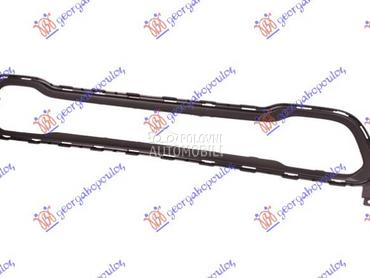 OKVIR RESETKE PREDNJEG BRANIKA za Jeep Cherokee od 2014. do 2019. god.