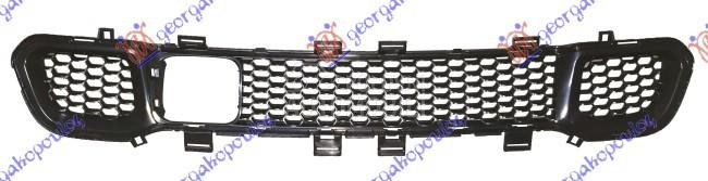 CENTRALNA RESETKA (TEMPOMAT)