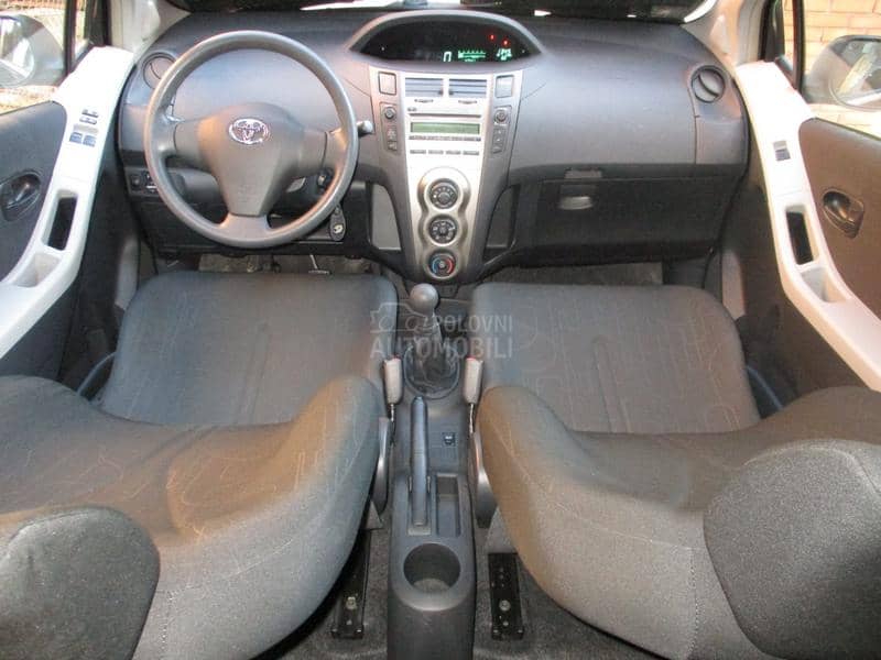 Toyota Yaris / R e t k o s t