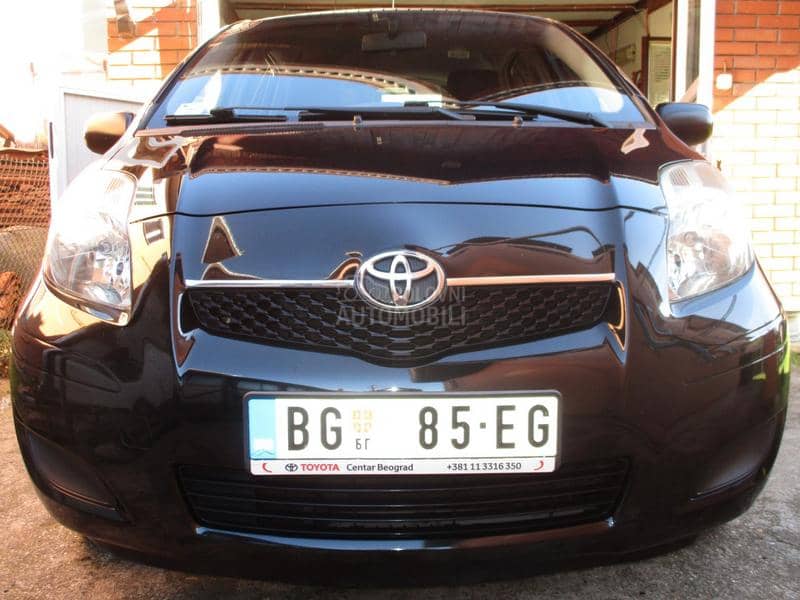 Toyota Yaris / R e t k o s t