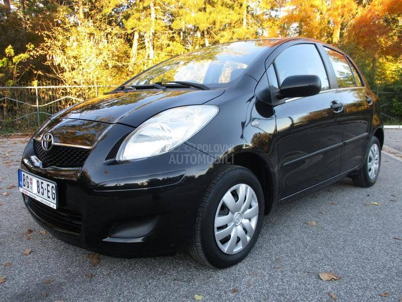 Toyota Yaris / R e t k o s t