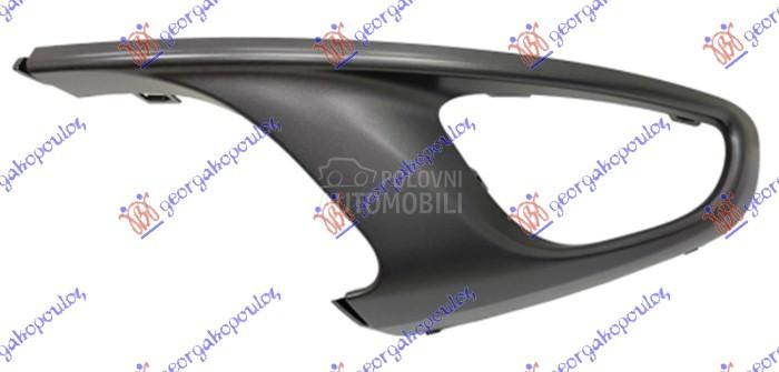 RESETKA PREDNJEG BRANIKA SIVA