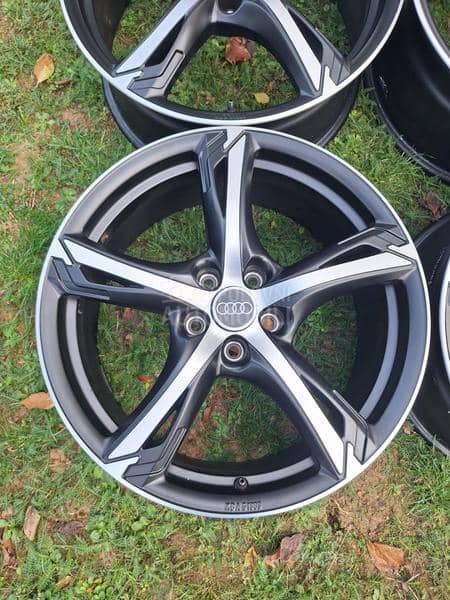 Aluminijumske felne  19" 5 x 112