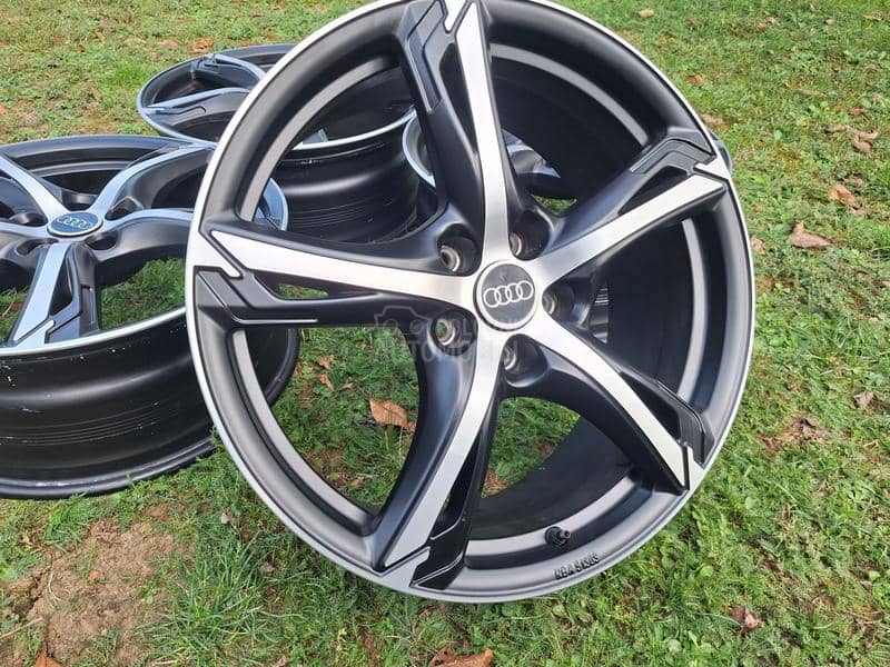 Aluminijumske felne  19" 5 x 112